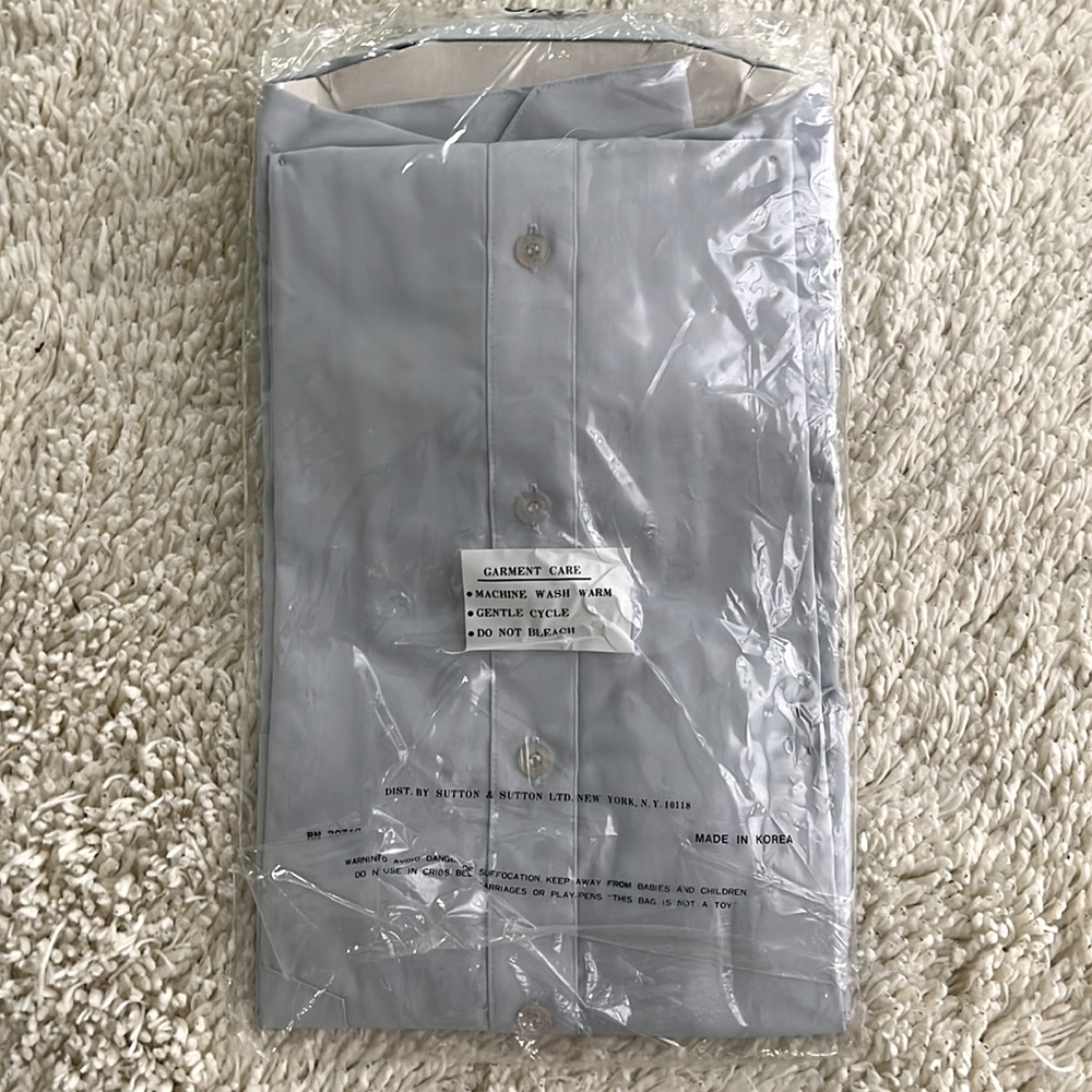 SUTTON PLACE SHIRT - Picture 3 of 3